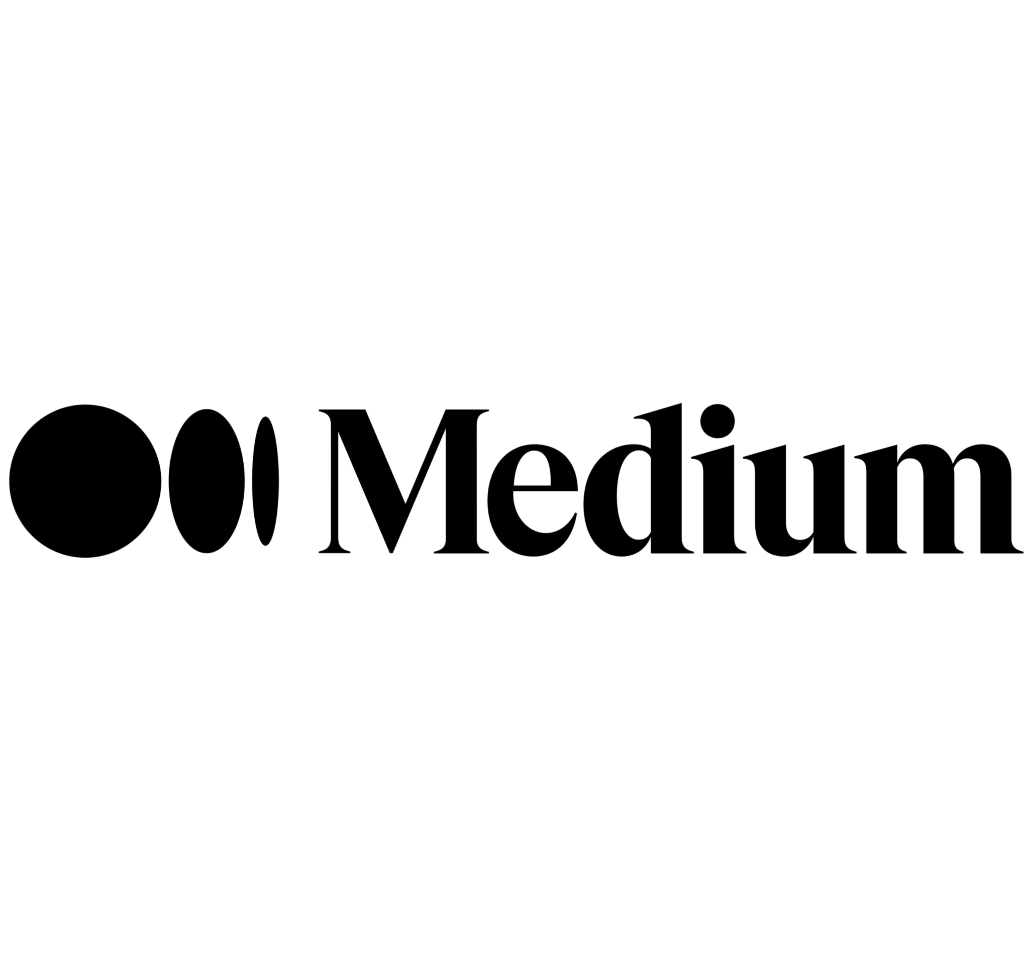 Medium logo